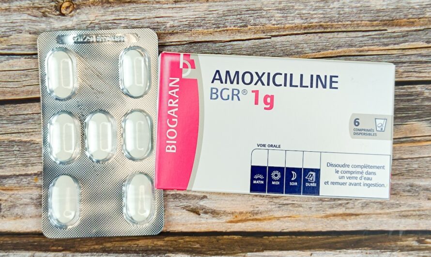 Santé : l’ANSM rappelle 110.000 boîtes d’amoxicilline