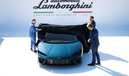 La marque emblématique de supercars, Lamborghini, dit adieu à son modèle Huracan avec l’arrivée d’une nouvelle star : la Temerario. Présentée lors de la Monterey Car Week (Californie) du vendredi 9 au 18 août 2024, cette…