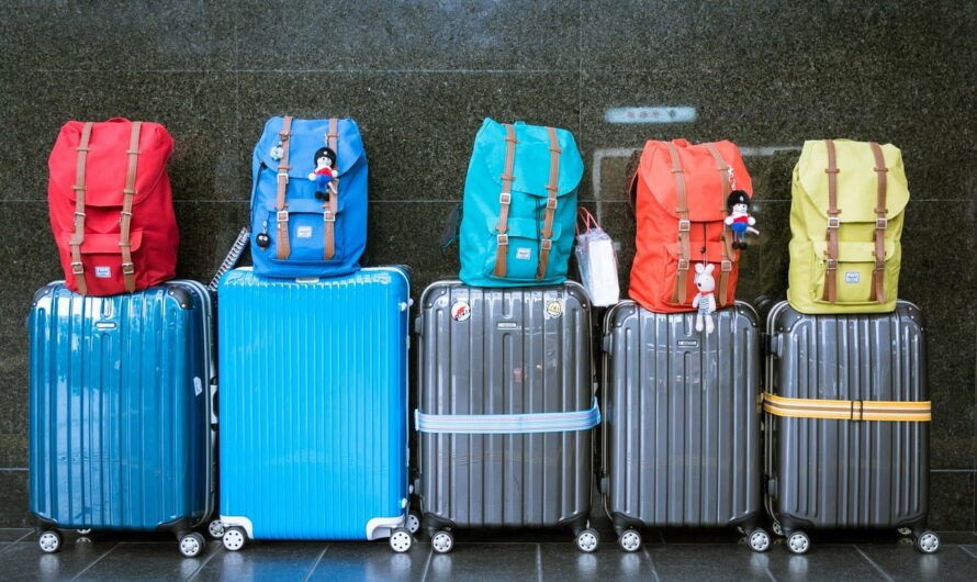 Vacances : les vols de bagages se multiplient, mais il y a une astuce !