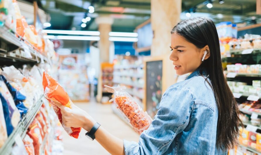 Alimentation : mauvais Nutri-score ? Mauvais pour le coeur !