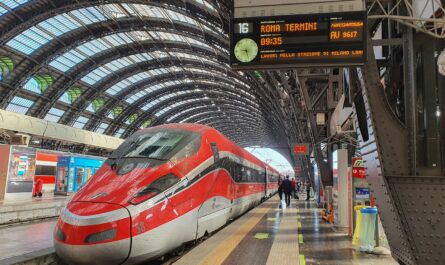 L'hiver approche et Trenitalia, opérateur ferroviaire italien, annonce l'ouverture de ses ventes hivernales dès le 10 septembre 2024. Avec des options variées pour les voyageurs entre Paris et Lyon, la compagnie propose des tarifs compétitifs,…