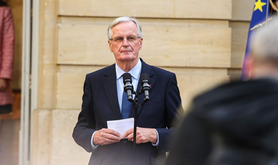 Barnier : « la situation budgétaire que je découvre est très grave ! »