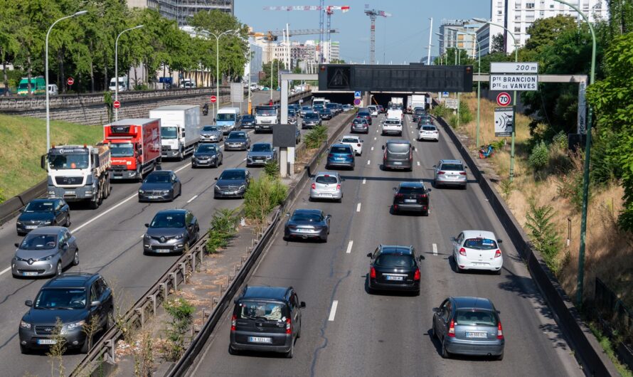 Périphérique parisien : la vitesse sera bien baissée !