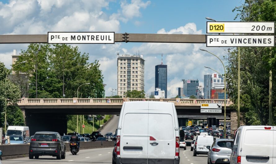 Périphérique de Paris à 50 km/h : vers un chaos routier en octobre ?