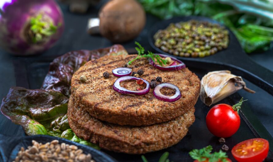 Alimentation : le « steak végétal » définitivement autorisé en France