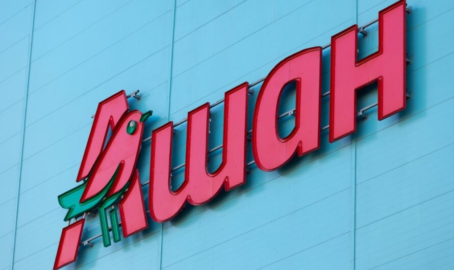 Auchan tourne la page en Russie