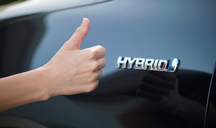 Automobile : les ventes de voitures hybrides ont explosé