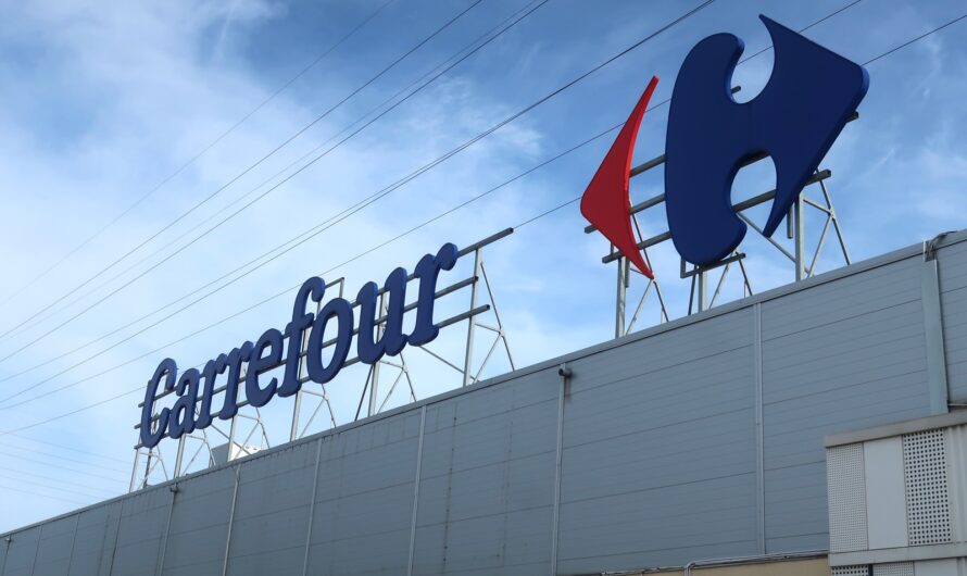 Gaspillage alimentaire : Carrefour dit adieu à certaines dates limite