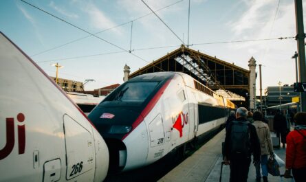 Du 4 au 10 novembre, la SNCF lance une vente flash exceptionnelle de 200.000 billets TGV à prix réduit. À partir de 29 euros, ces billets concernent des voyages en France et en Europe. Une…