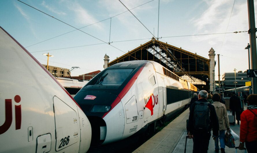 SNCF : 200.000 billets TGV à prix réduit dans une vente flash exceptionnelle