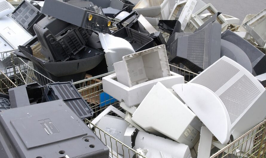 62 millions de tonnes de déchets électroniques : les entreprises au cœur de la solution ?