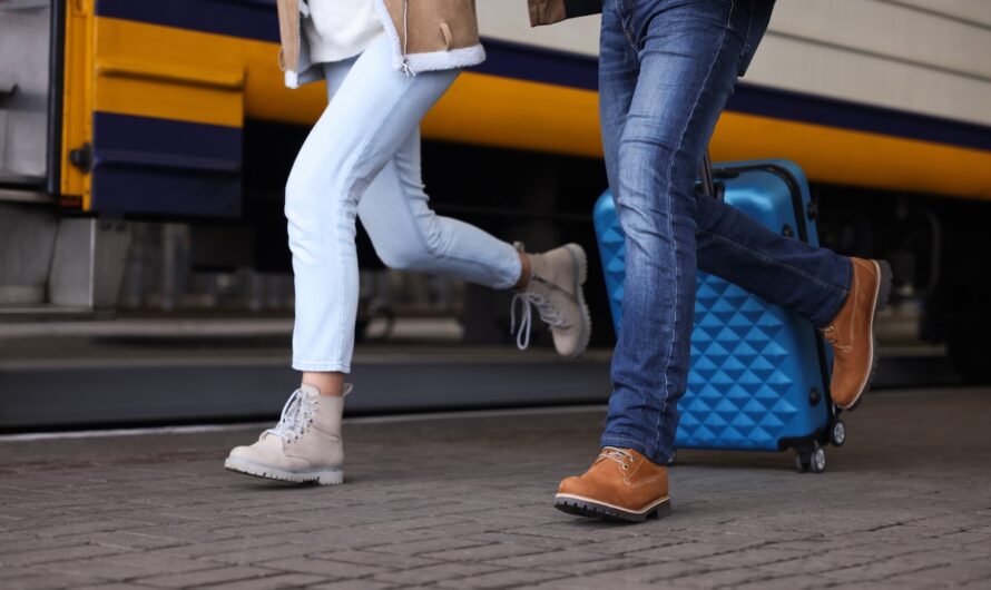 Alerte : il ne reste presque plus de billets de train pour les vacances de février !