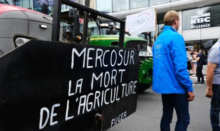 Alors que les agriculteurs français sont déjà affectés par des conditions climatiques défavorables, de faibles récoltes et des coûts d'intrants élevés, l'accord de libre-échange Mercosur, en discussion, est perçu comme une menace de plus. Agri-Éthique…