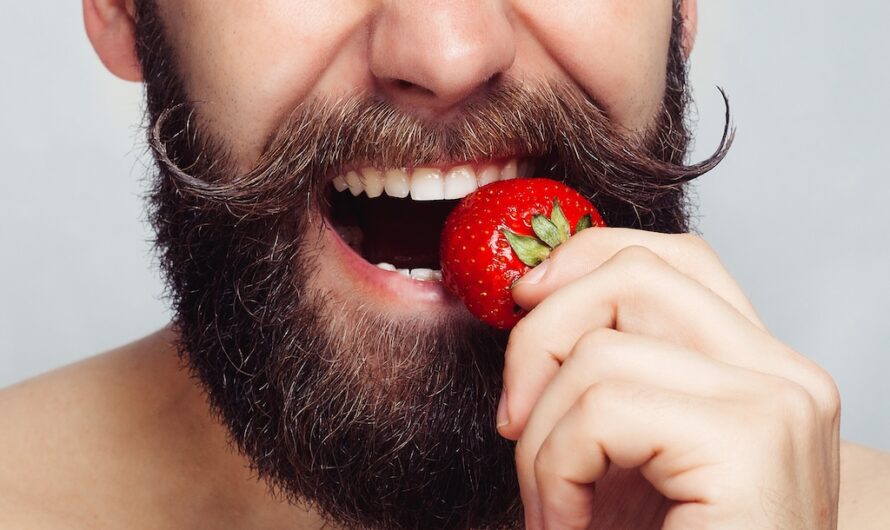 Pas de fraises ni de cerises à Noël dans ce supermarché