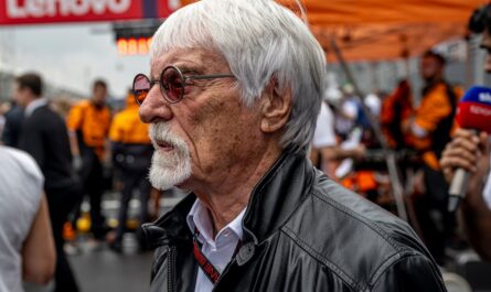 « Le grand argentier de la Formule 1 », Bernie Ecclestone, a annoncé le 3 décembre 2024 qu'il allait mettre en vente aux enchères toute sa collection de voitures de sport. Architecte de la F1, cette vente…